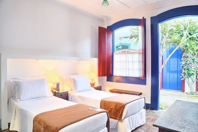 Imagen de la habitación del Hotel Pousada do Ouro. Foto 12