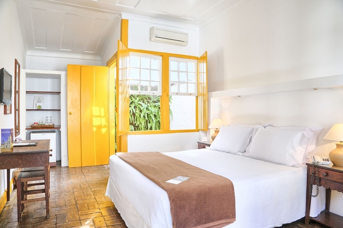 Imagen de la habitación del Hotel Pousada do Ouro. Foto 13