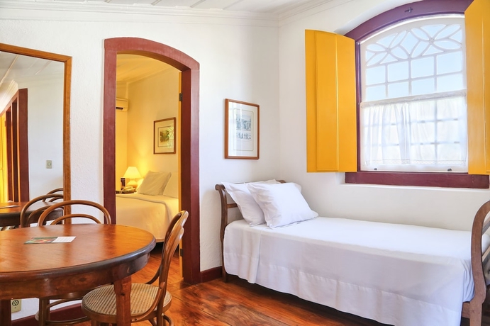 Imagen de la habitación del Hotel Pousada do Ouro. Foto 14