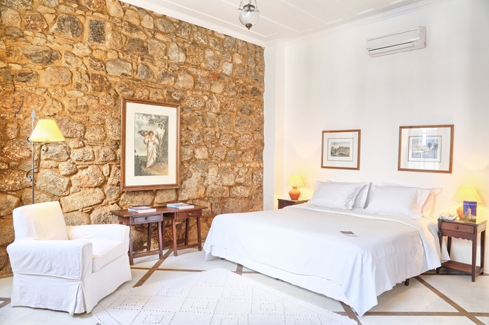 Imagen de la habitación del Hotel Pousada do Ouro. Foto 16