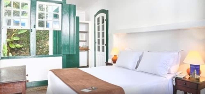 Imagen de la habitación del Hotel Pousada do Ouro. Foto 17