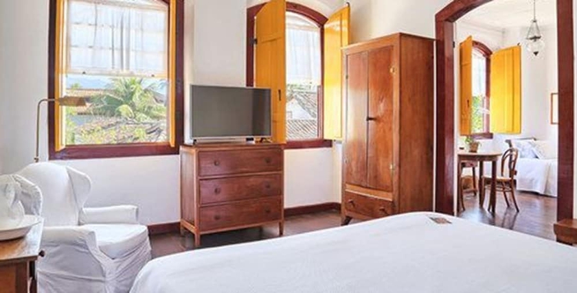 Imagen de la habitación del Hotel Pousada do Ouro. Foto 18