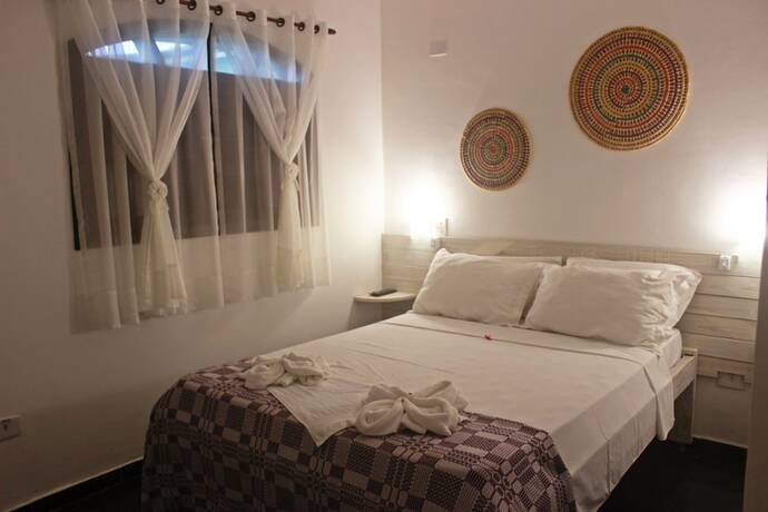 Imagen de la habitación del Hotel Pousada do Pinheiro. Foto 17