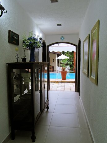 Imagen general del Hotel Pousada do Pinheiro. Foto 8