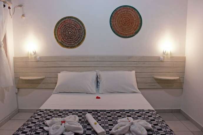 Imagen de la habitación del Hotel Pousada do Pinheiro. Foto 19