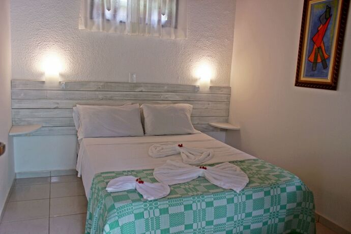 Imagen de la habitación del Hotel Pousada do Pinheiro. Foto 20