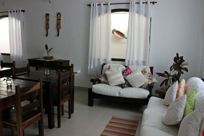 Imagen general del Hotel Pousada do Pinheiro. Foto 10