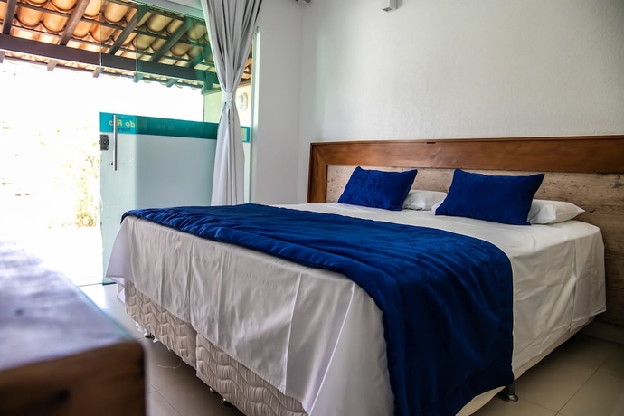 Imagen de la habitación del Hotel Pousada do Rio Turvo. Foto 3