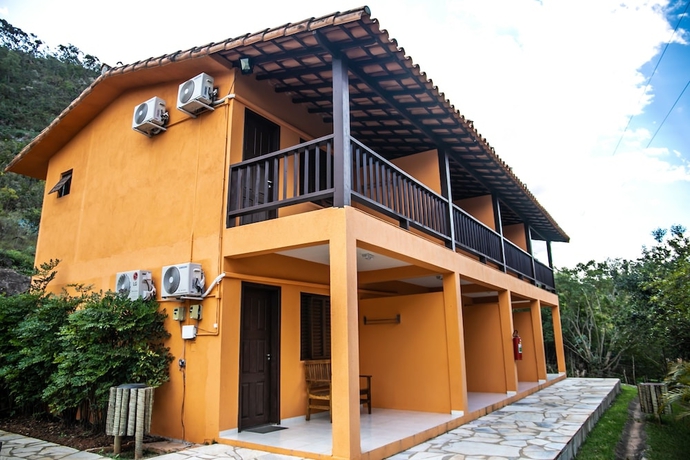 Imagen de la habitación del Hotel Pousada do Rio Turvo. Foto 5