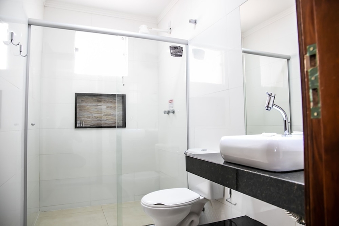 Imagen de la habitación del Hotel Pousada do Rio Turvo. Foto 7