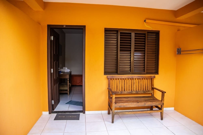 Imagen de la habitación del Hotel Pousada do Rio Turvo. Foto 11