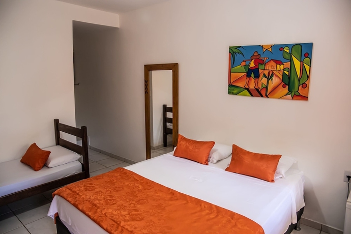 Imagen de la habitación del Hotel Pousada do Rio Turvo. Foto 12