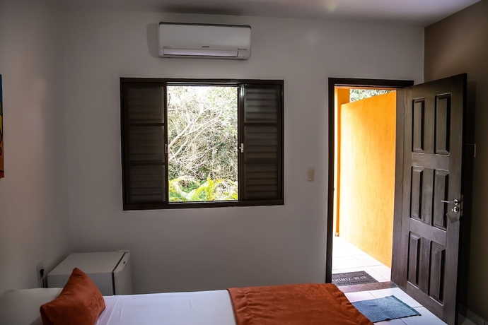 Imagen de la habitación del Hotel Pousada do Rio Turvo. Foto 13