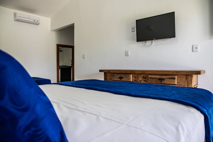 Imagen de la habitación del Hotel Pousada do Rio Turvo. Foto 15