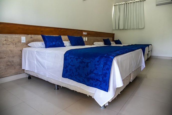 Imagen de la habitación del Hotel Pousada do Rio Turvo. Foto 16