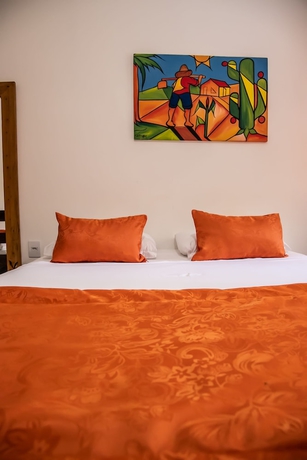 Imagen de la habitación del Hotel Pousada do Rio Turvo. Foto 17