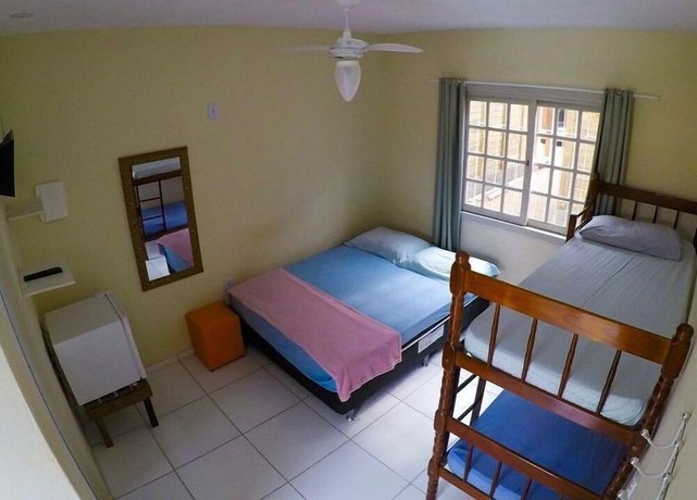 Imagen de la habitación del Hotel Pousada do Rosa. Foto 3