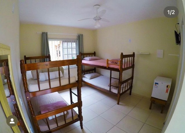 Imagen de la habitación del Hotel Pousada do Rosa. Foto 4