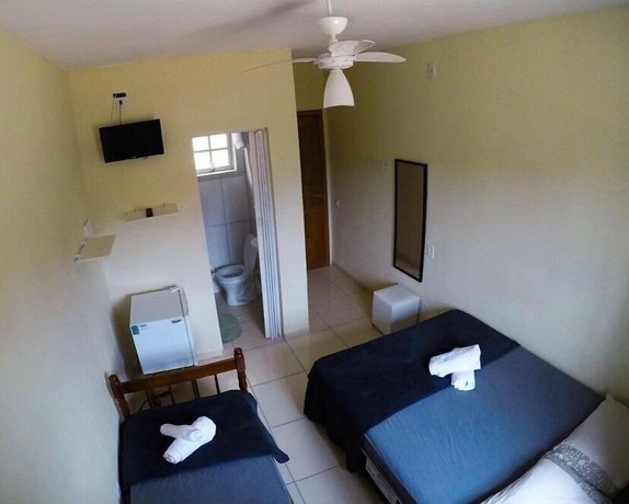 Imagen de la habitación del Hotel Pousada do Rosa. Foto 5