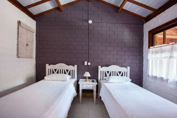 Imagen general del Hotel Pousada do Rosa, Sao Sebastiao. Foto 5