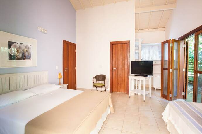 Imagen general del Hotel Pousada do Rosa, Sao Sebastiao. Foto 6