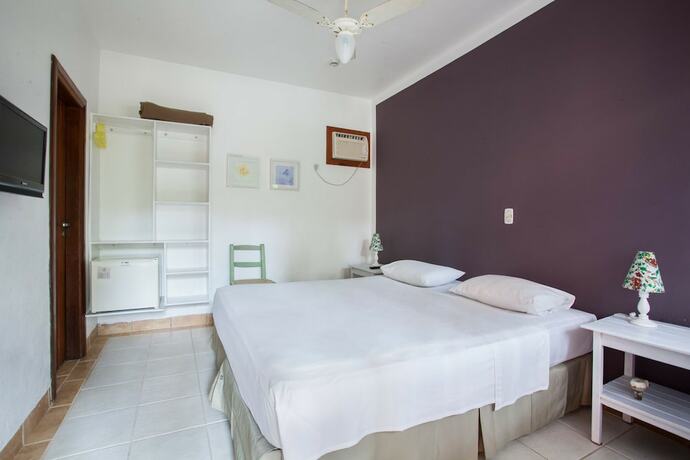 Imagen general del Hotel Pousada do Rosa, Sao Sebastiao. Foto 8
