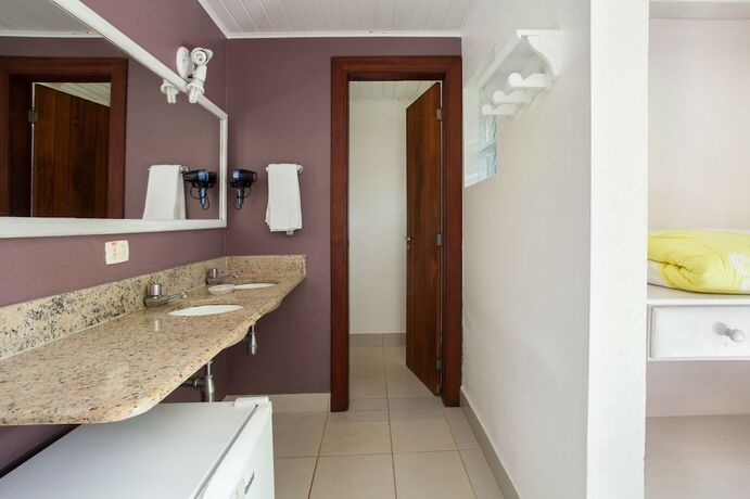 Imagen general del Hotel Pousada do Rosa, Sao Sebastiao. Foto 11