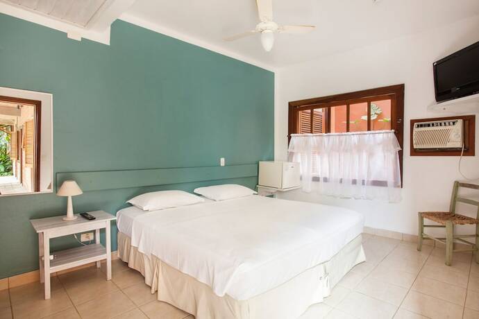 Imagen general del Hotel Pousada do Rosa, Sao Sebastiao. Foto 12