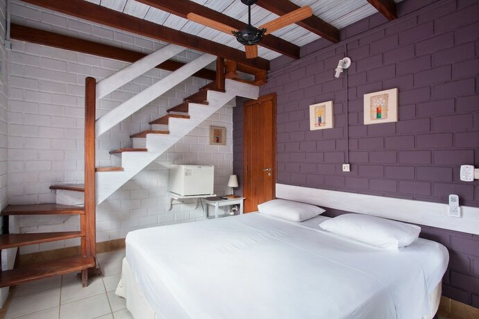 Imagen de la habitación del Hotel Pousada do Rosa, Sao Sebastiao. Foto 16