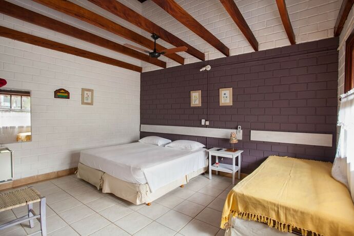 Imagen de la habitación del Hotel Pousada do Rosa, Sao Sebastiao. Foto 18
