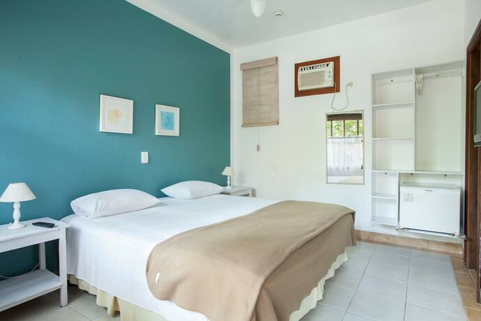 Imagen de la habitación del Hotel Pousada do Rosa, Sao Sebastiao. Foto 19