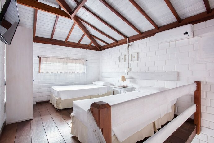 Imagen de la habitación del Hotel Pousada do Rosa, Sao Sebastiao. Foto 20