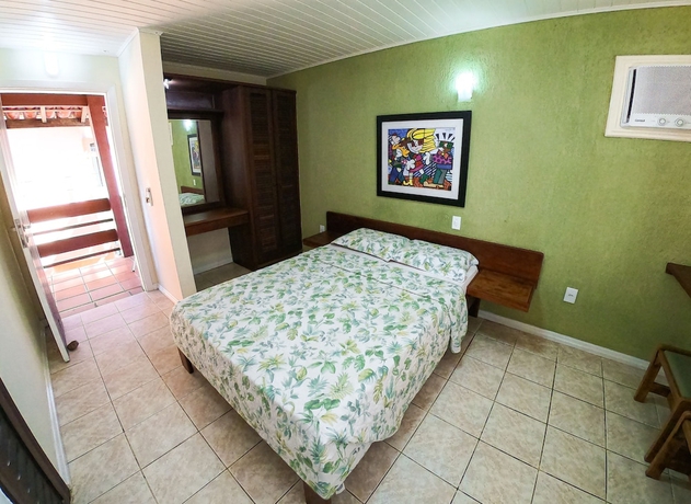 Imagen de la habitación del Hotel Pousada do Sol, Ubatuba. Foto 2