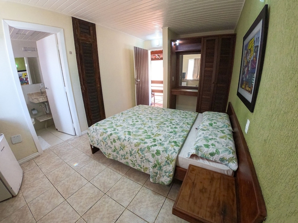 Imagen de la habitación del Hotel Pousada do Sol, Ubatuba. Foto 3