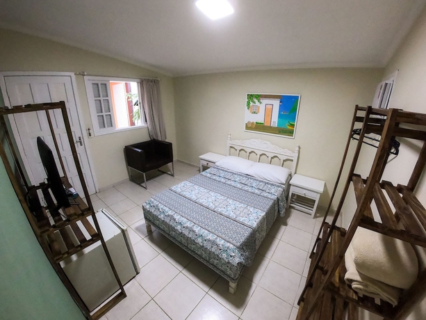 Imagen de la habitación del Hotel Pousada do Sol, Ubatuba. Foto 5