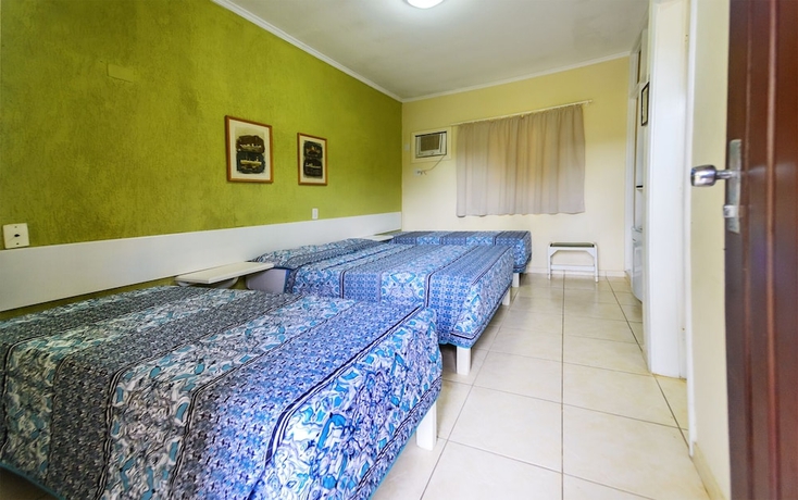 Imagen de la habitación del Hotel Pousada do Sol, Ubatuba. Foto 7