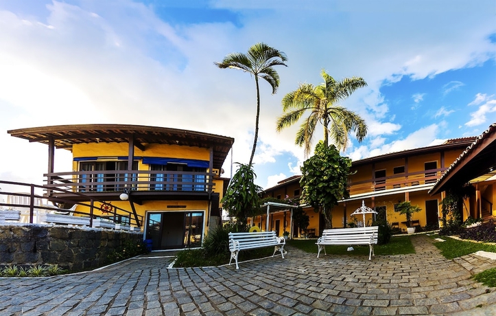 Imagen general del Hotel Pousada do Sol, Ubatuba. Foto 1