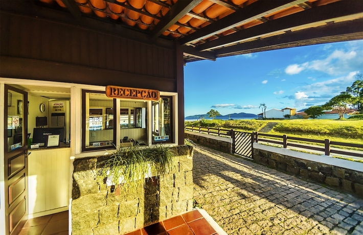 Imagen de los interiores del Hotel Pousada do Sol, Ubatuba. Foto 17