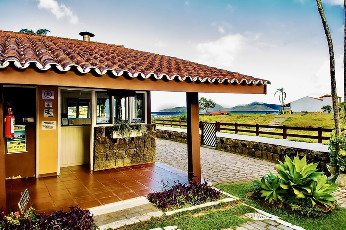 Imagen de los interiores del Hotel Pousada do Sol, Ubatuba. Foto 19