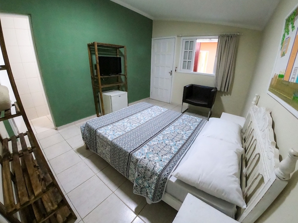 Imagen de la habitación del Hotel Pousada do Sol, Ubatuba. Foto 10