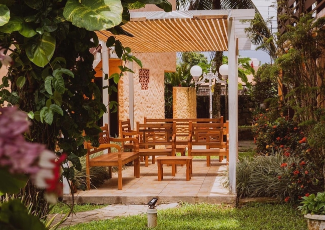 Imagen de la habitación del Hotel Pousada do Sol, Ubatuba. Foto 13