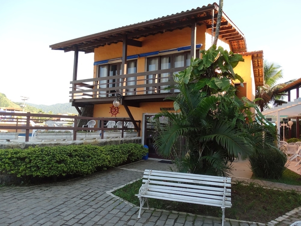 Imagen de la habitación del Hotel Pousada do Sol, Ubatuba. Foto 15