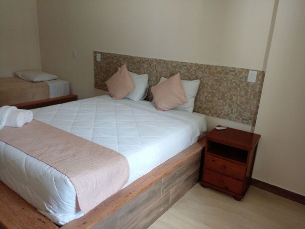 Imagen general del Hotel Pousada do Sol de Penedo. Foto 3