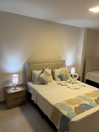 Imagen de la habitación del Hotel Pousada do Sol de Penedo. Foto 11
