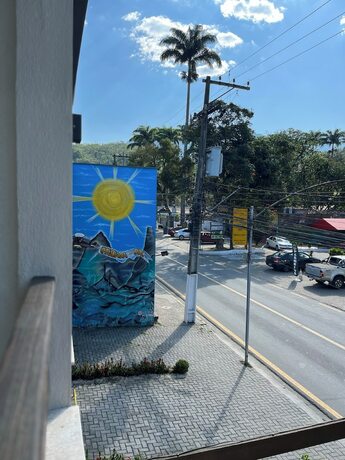 Imagen de la habitación del Hotel Pousada do Sol de Penedo. Foto 18