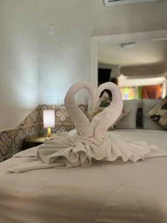 Imagen de la habitación del Hotel Pousada do Sol de Penedo. Foto 19