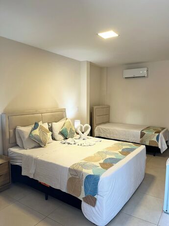 Imagen de la habitación del Hotel Pousada do Sol de Penedo. Foto 20