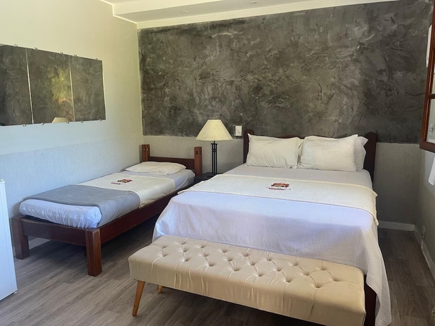 Imagen de la habitación del Hotel Pousada do Sui&ccedil;o. Foto 7