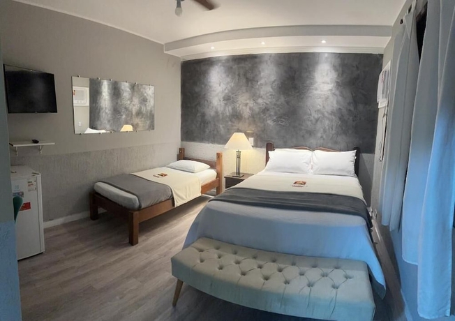 Imagen de la habitación del Hotel Pousada do Sui&ccedil;o. Foto 11