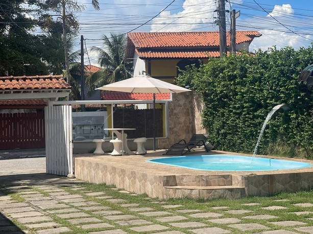 Imagen de la piscina del Hotel Pousada do Sui&ccedil;o. Foto 16